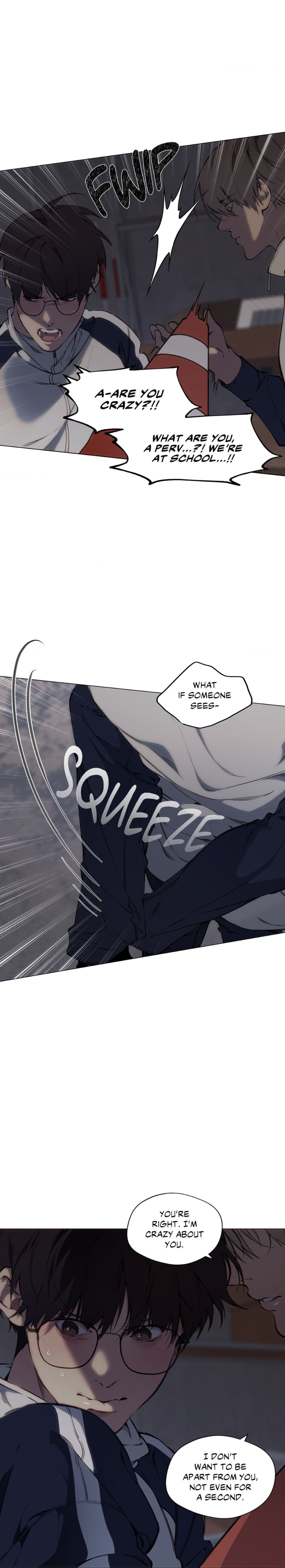 Lost in the Cloud, Chapter 99 image 18